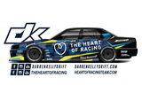 DK Motorsport x THoR Lanyard