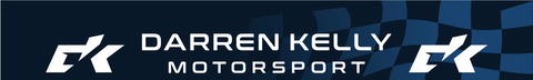 Window Banner - DK Motorsport
