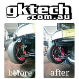 GKTECH S14/S15 40mm roll center correction kit