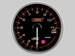 Prosport Exhaust Temp Gauge 52mm Supreme Series