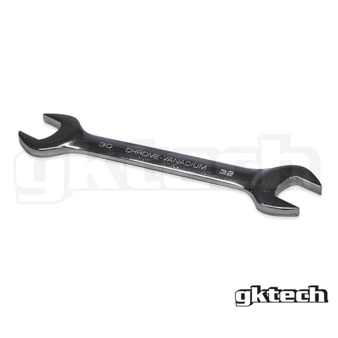 GKTECH double open ended spanner 30 X 32
