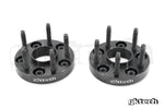 GKTECH 5X100 40mm HUB CENTRIC WHEEL SPACERS