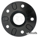 GKTECH 5X100 15mm HUB CENTRIC WHEEL SPACERS