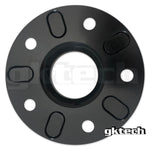 GKTECH 5X100 30mm HUB CENTRIC WHEEL SPACERS