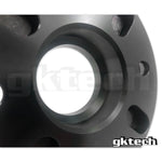 GKTECH 5X100 30mm HUB CENTRIC WHEEL SPACERS