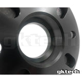 GKTECH 5X100 20mm HUB CENTRIC WHEEL SPACERS