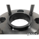 GKTECH 5X100 20mm HUB CENTRIC WHEEL SPACERS