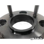 GKTECH 5X100 15mm HUB CENTRIC WHEEL SPACERS