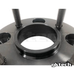 GKTECH 5X100 30mm HUB CENTRIC WHEEL SPACERS