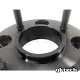 GKTECH 5X100 30mm HUB CENTRIC WHEEL SPACERS