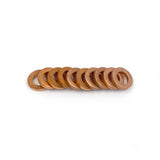 M6 Copper Washers (Pack of 10)