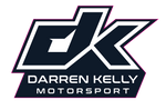 DK Motorsport STICKER (X3)