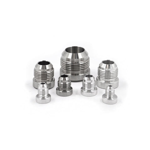 AN Male Weld On Fittings - Assorted Sizes