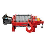 Recovery Winches