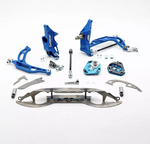 V3 Nissan S14 S15 Front Drift Angle Lock Kit for Front Rack