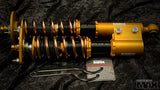 PSM Competition Coilovers for s14-s15 240sx and Silvia 10kg F 8kg R