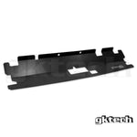 GKTECH R34 GT-T SKYLINE RADIATOR COOLING PANEL *SCARLES*