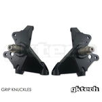 GKTECH V4 S-CHASSIS FRONT DROP KNUCKLES Grip S14/S15