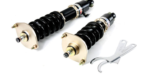 BC BR Series (BC Gold) Street/Track Coilovers