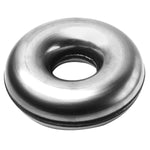 PROFLOW TUBE, AIR /EXHAUST STAINLESS STEEL FULL DONUT 3.5IN. 1.5MM WALL