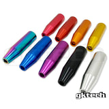 GKTECH NEO CHROME EXTRA LONG WEIGHTED SHIFT KNOB